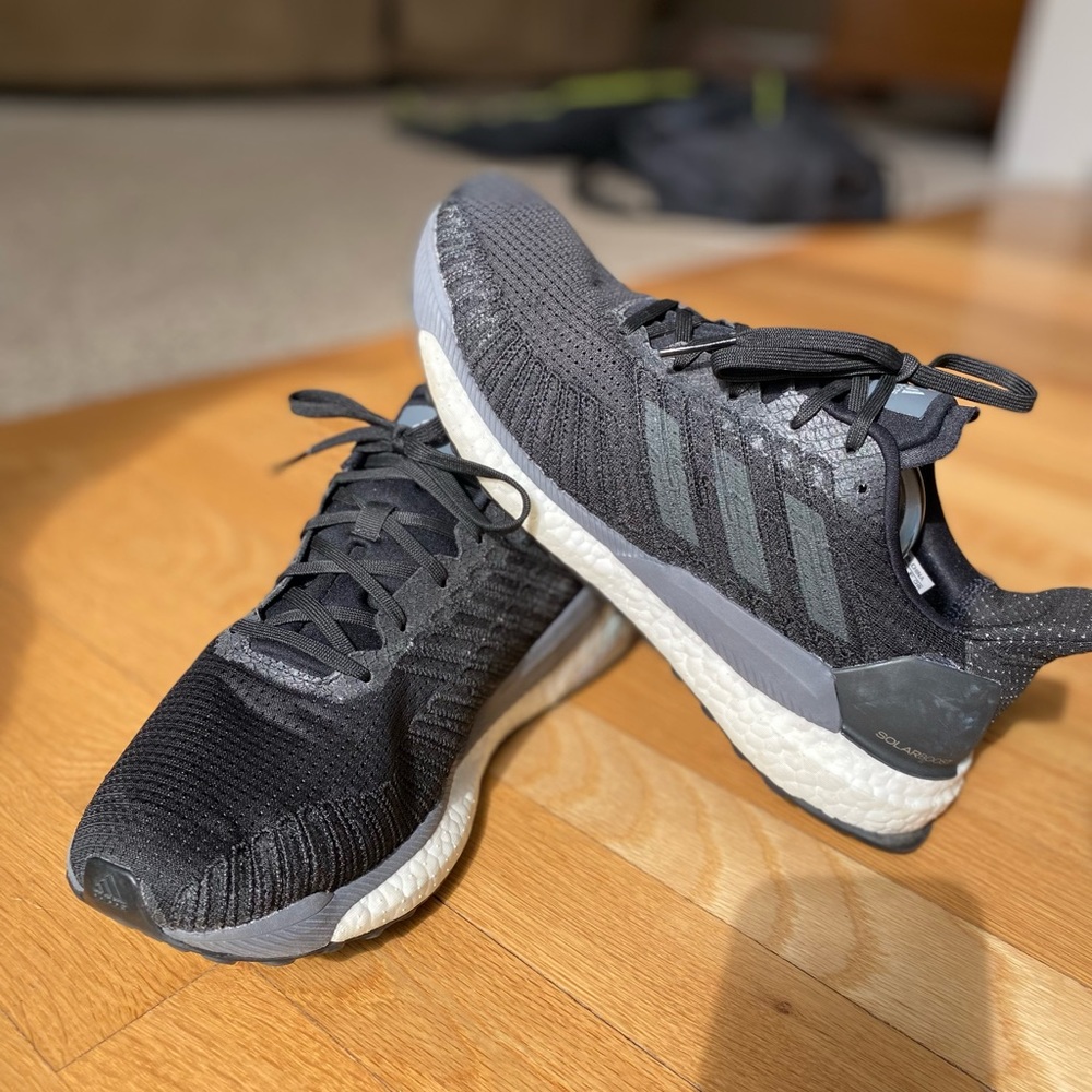 Adidas running shoes